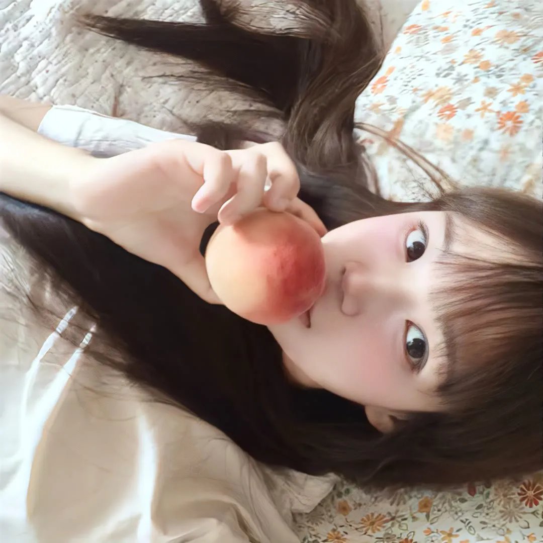 在池中